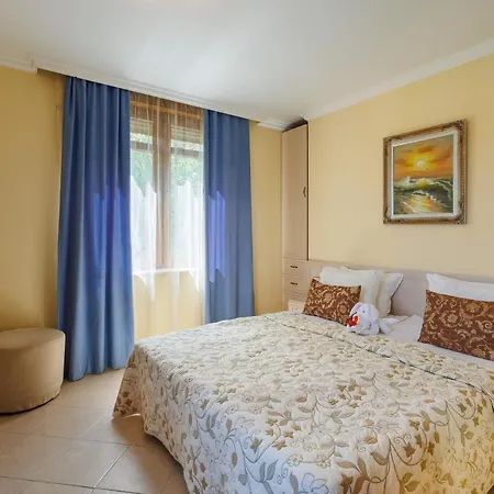 Dreambg In Santa Marina Lejlighedshotel Sozopol