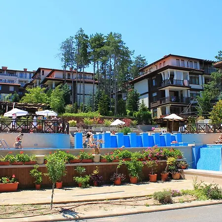 Dreambg In Santa Marina Lejlighedshotel Sozopol