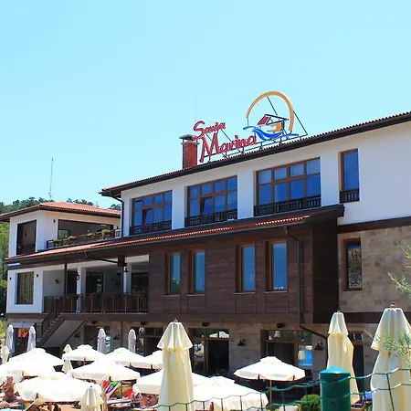 Dreambg In Santa Marina Lejlighedshotel