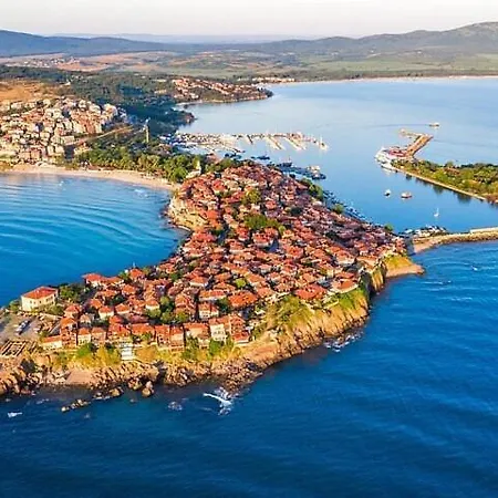 Lejlighedshotel Dreambg In Santa Marina