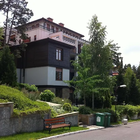 Dreambg In Santa Marina 3* Sozopol