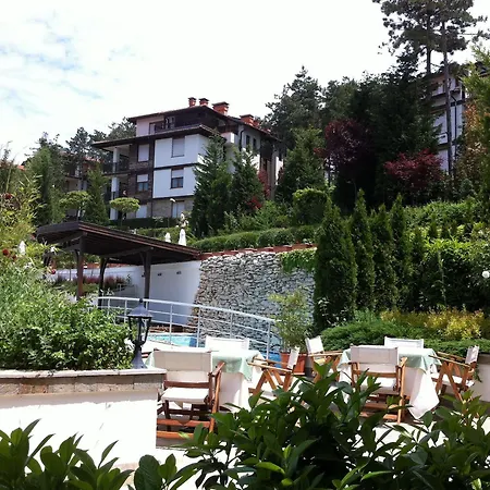 Lejlighedshotel Dreambg In Santa Marina Sozopol