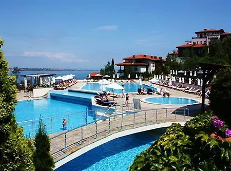 Lejlighedshotel Dreambg In Santa Marina Sozopol