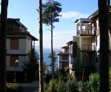 Lejlighedshotel Dreambg In Santa Marina 3*