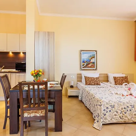 Dreambg In Santa Marina 3* Sozopol