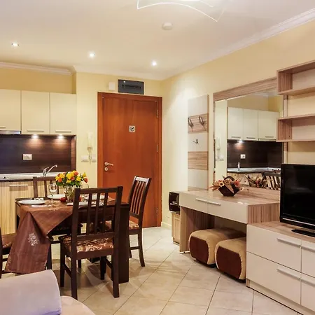 Dreambg Aparthotel Sozopol