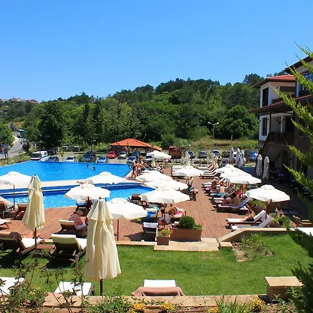 Apartahotel Dreambg In Santa Marina, Sozopol