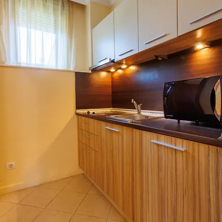 Aparthotel Dreambg Sosopol